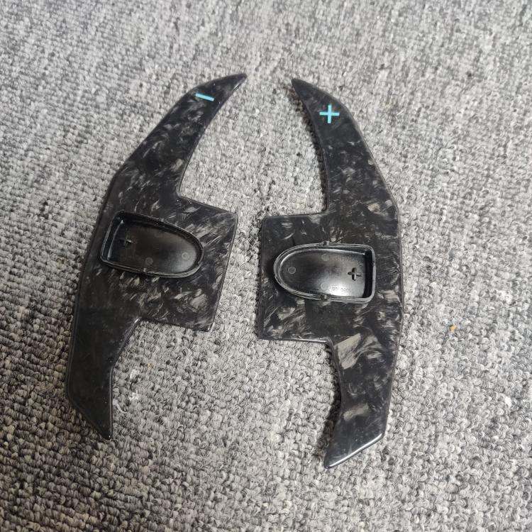 2008 - 2015 CTS, CTS-V "V2" Custom Carbon Fiber Steering Wheel with options